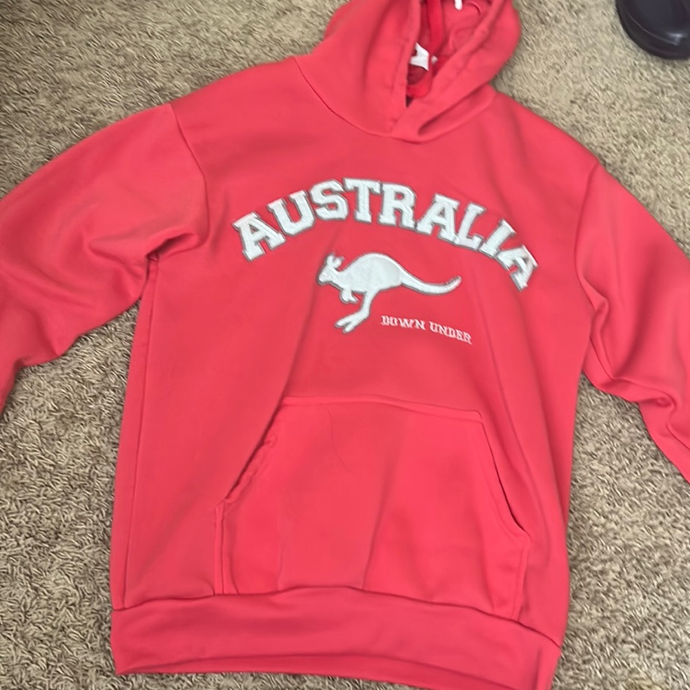 Sweat shirt
